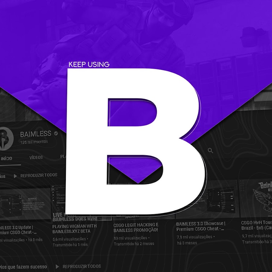 Baimless Cursos +10.000 programadores formados!