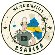 Mr Originality/Csabika net worth