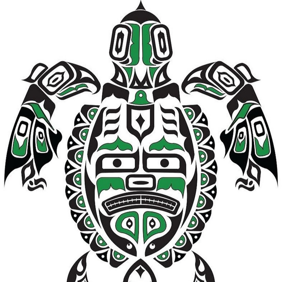 хайда тотем. американская красноухая черепаха. тату черепаха эскизы. черепаха арт. тотем черепаха.