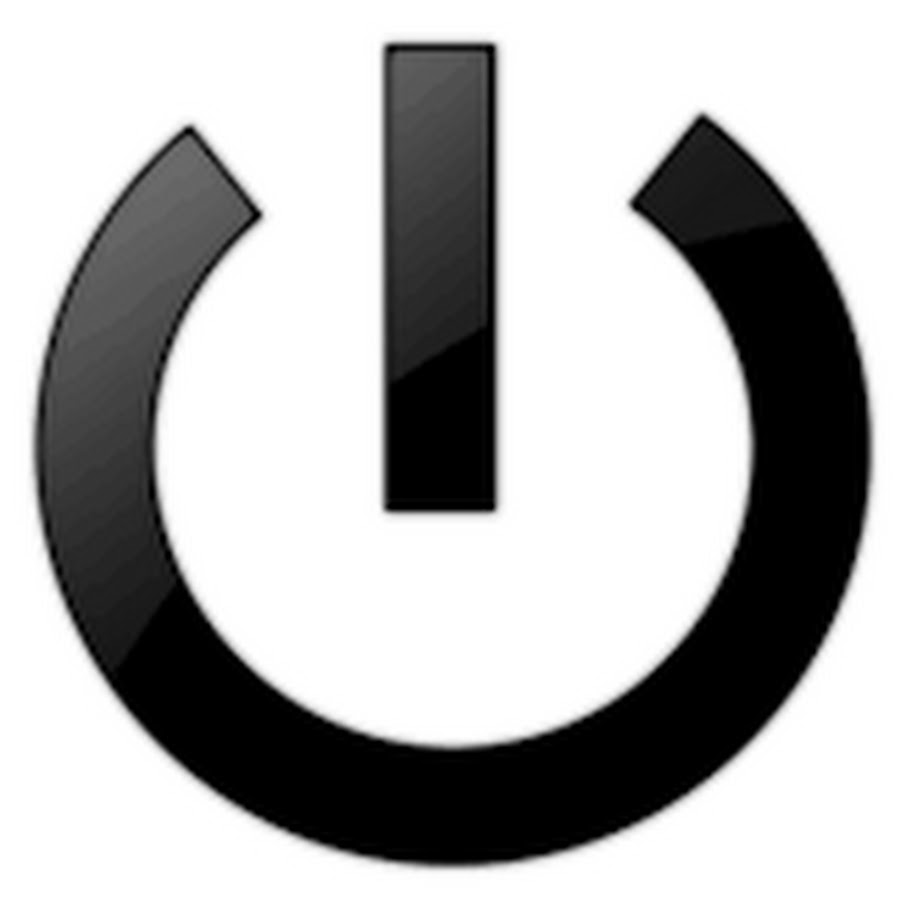 Знак включения и выключения рисунок