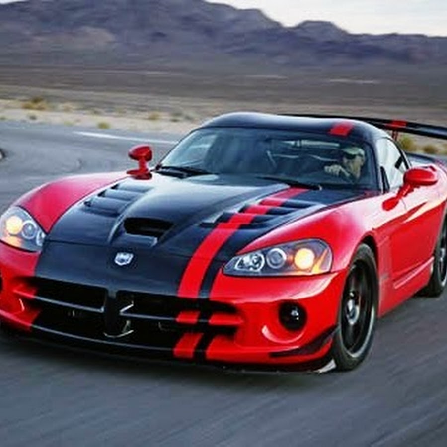 Dodge Viper srt 10 Форсаж