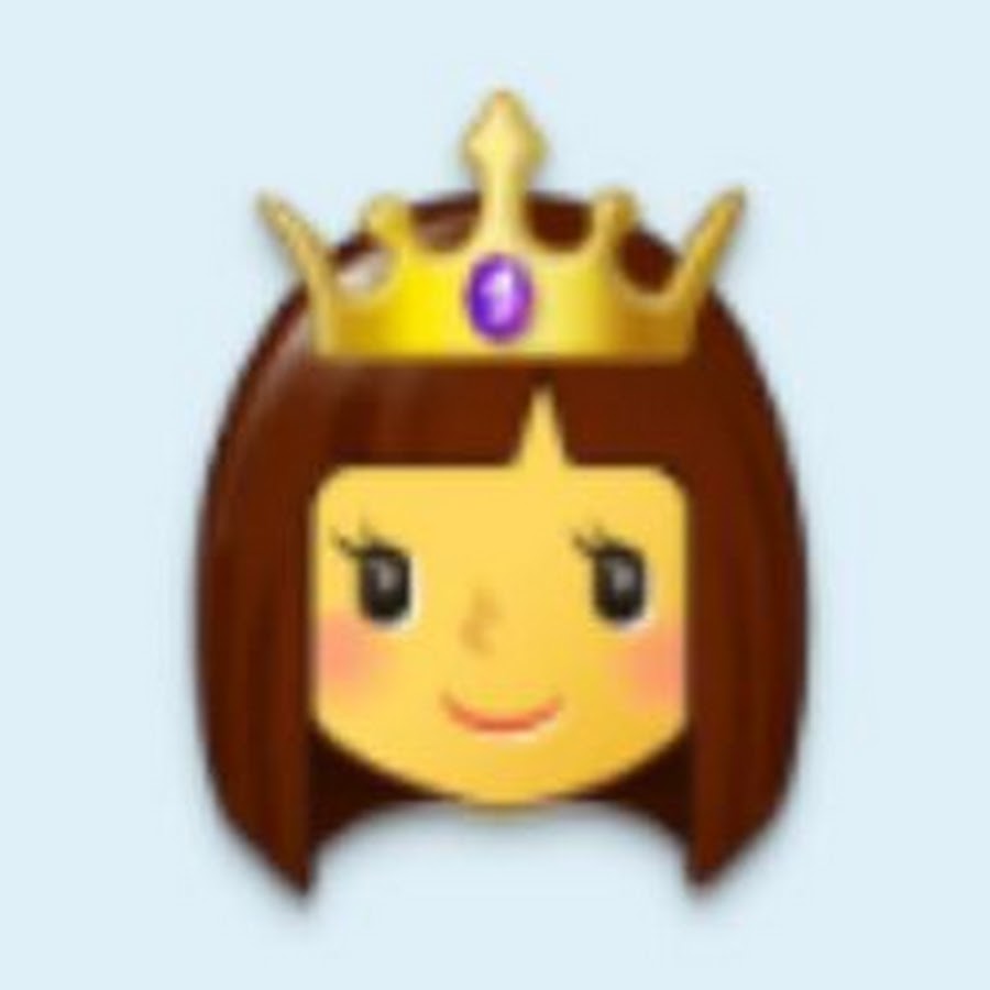 Смайлик принцесса картинки