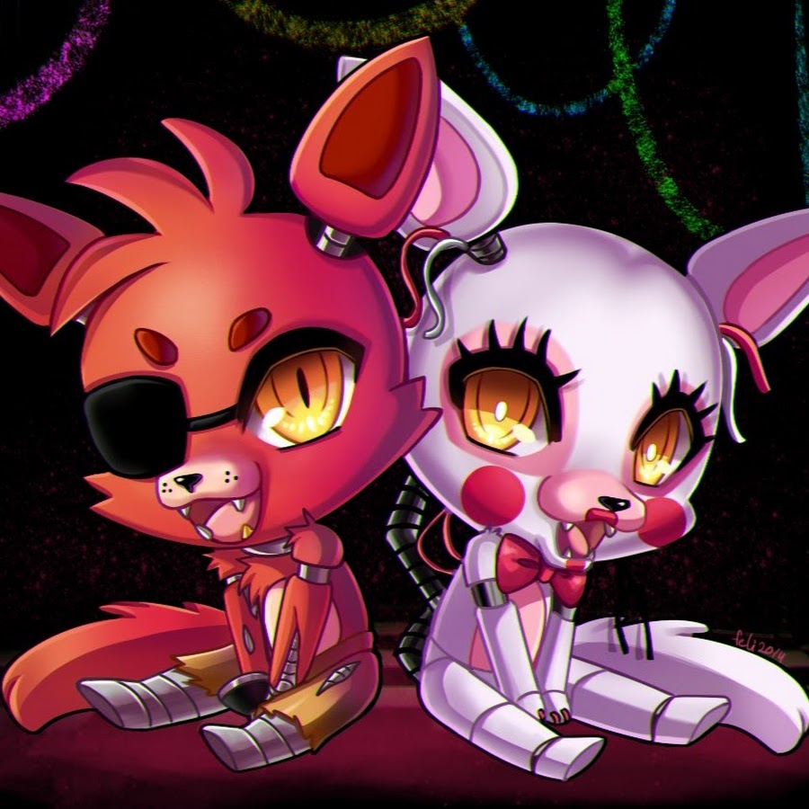 Five Nights at Freddy's 2 Мангл