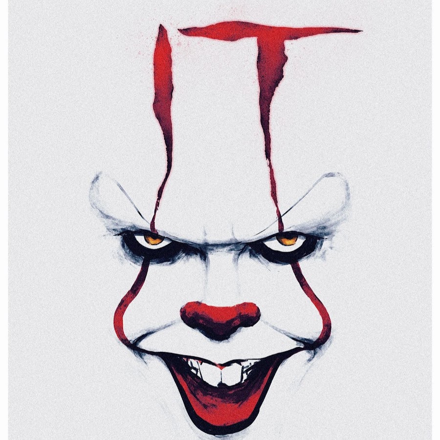 It Pennywise Chapter 2 Постер
