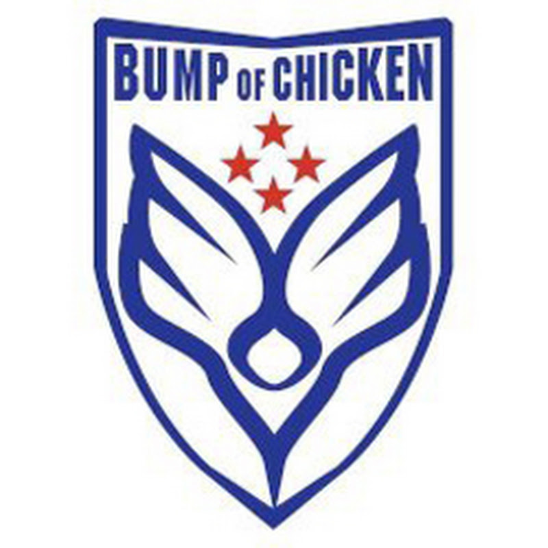 BUMP OF CHICKENのYoutubeプロフィール画像