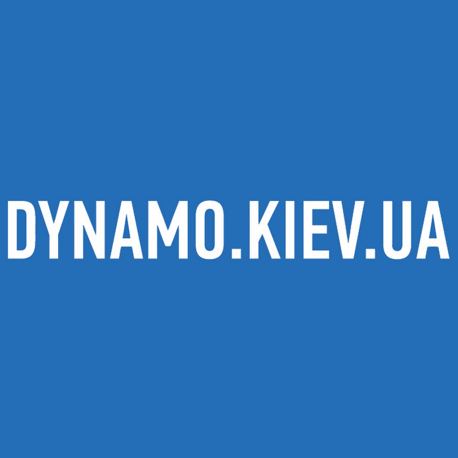 Dynamo Kiev Ua Youtube