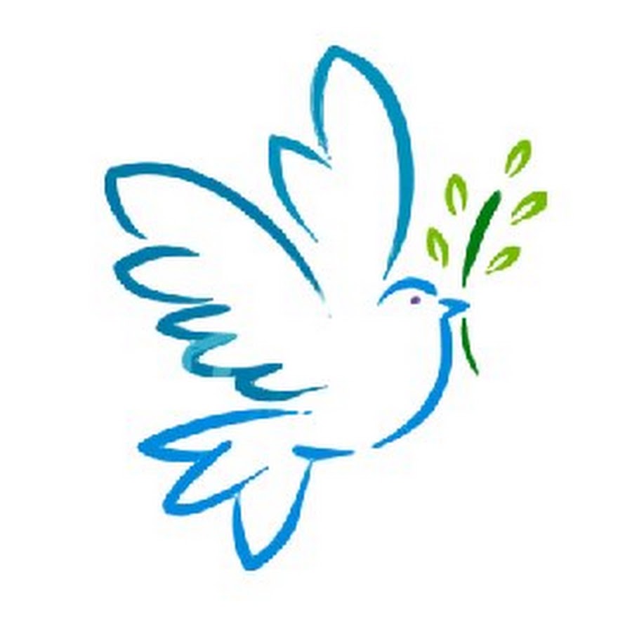 Мирный логотип