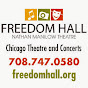 Freedom Hall - Park Forest YouTube Profile Photo