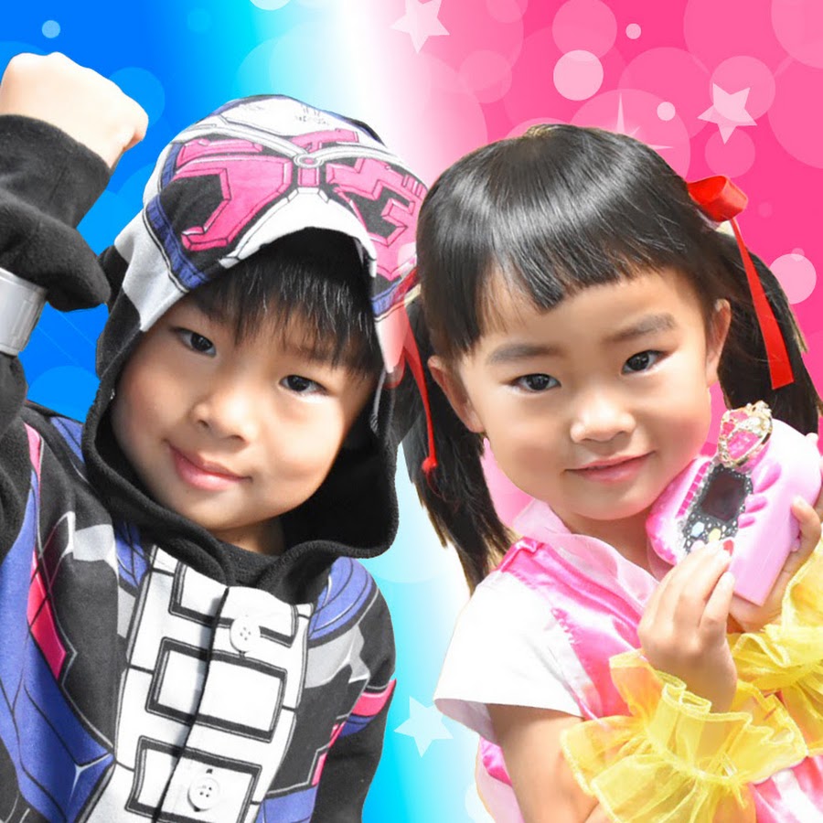 かえでくんあーたん わくわくママ Youtube