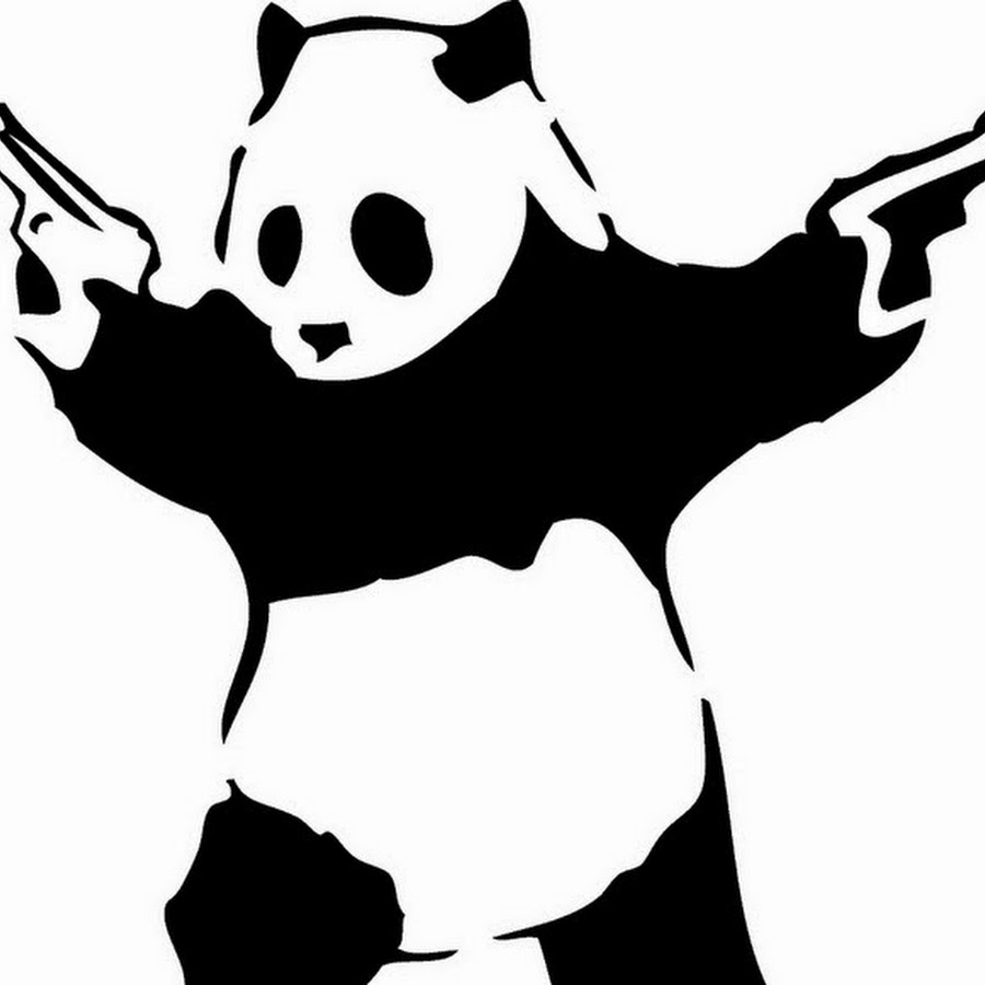 Brick Panda