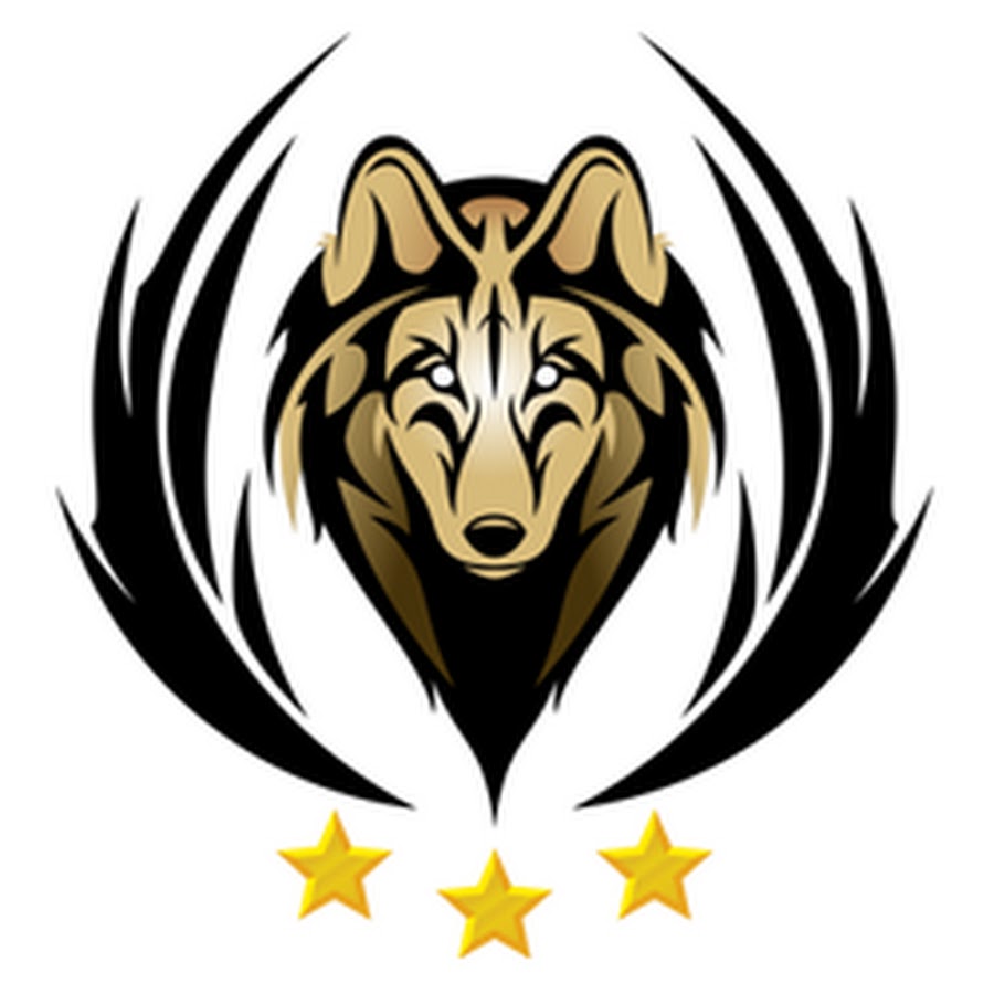 Изображение волка на гербе