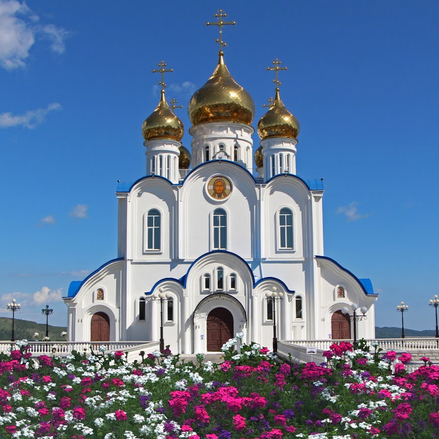 Камчатский храм