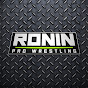 Ronin Pro Wrestling - @roninprowrestling YouTube Profile Photo