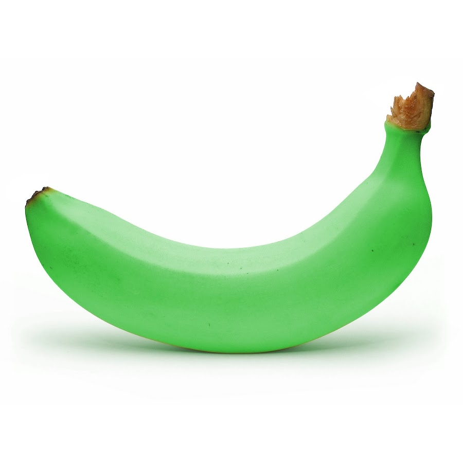 Зеленый банан на прозрачном фоне. Салатовый банан. Зеленая бандана. Зеленый банан (green banana). Зеленые бананы.
