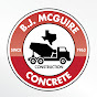 BJ McGuire Concrete - @bjmcguireconcrete YouTube Profile Photo