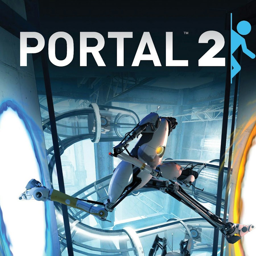 Portal 2 ost cover фото 83