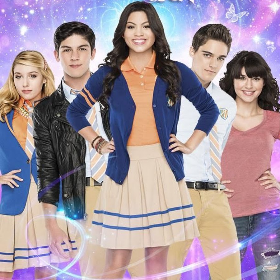 Every witch way Nickolendeon.