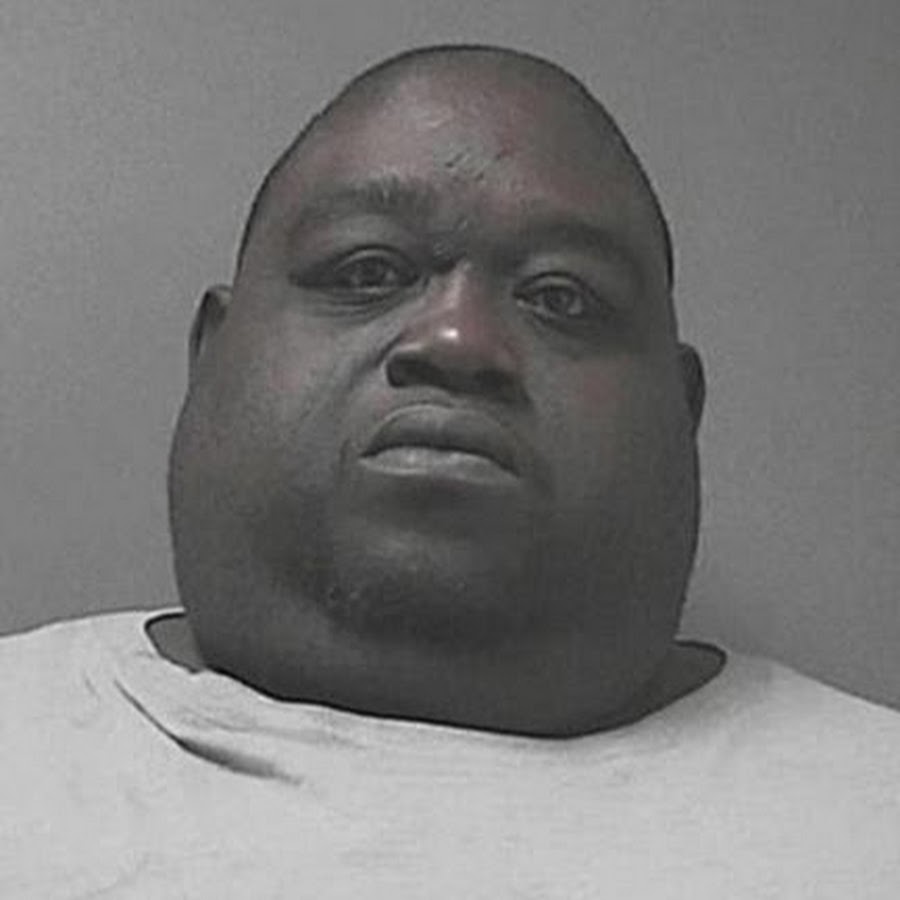 Жирный негр картинки