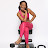 Just the Right Fit Fitness Avatar