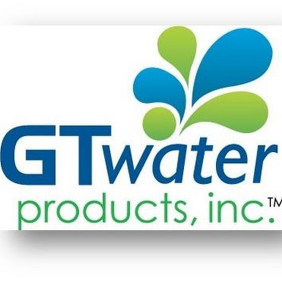 Gt Water Products Inc Youtube