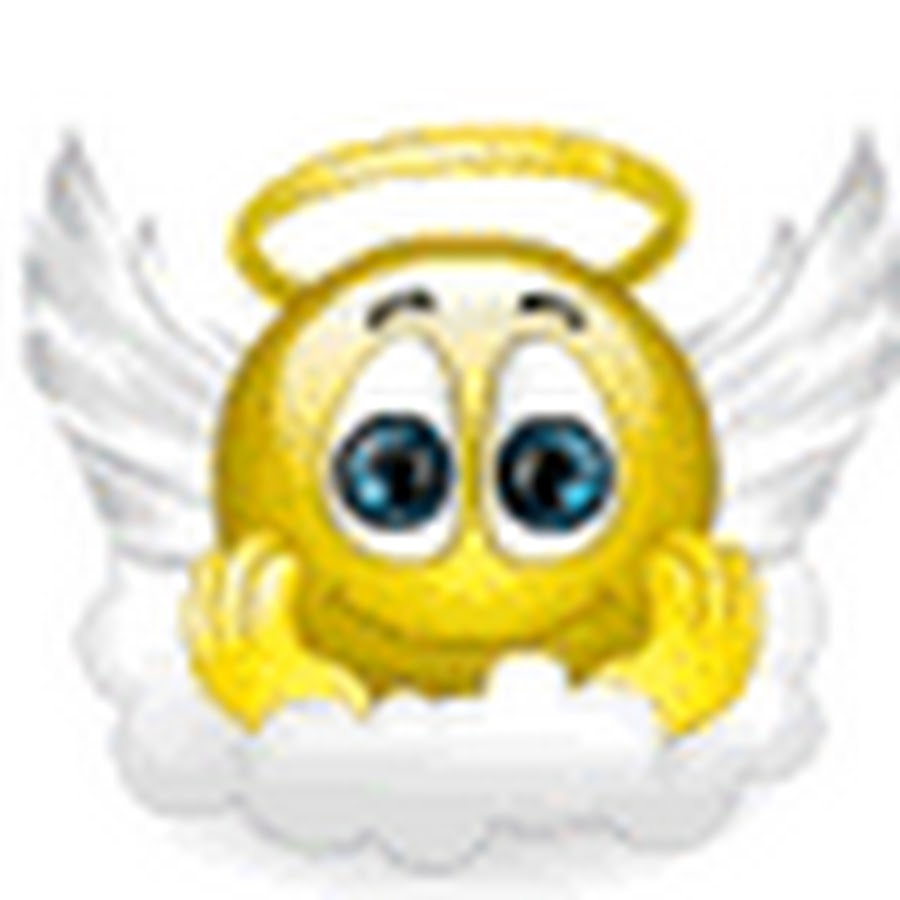 Картинка ангел смайл