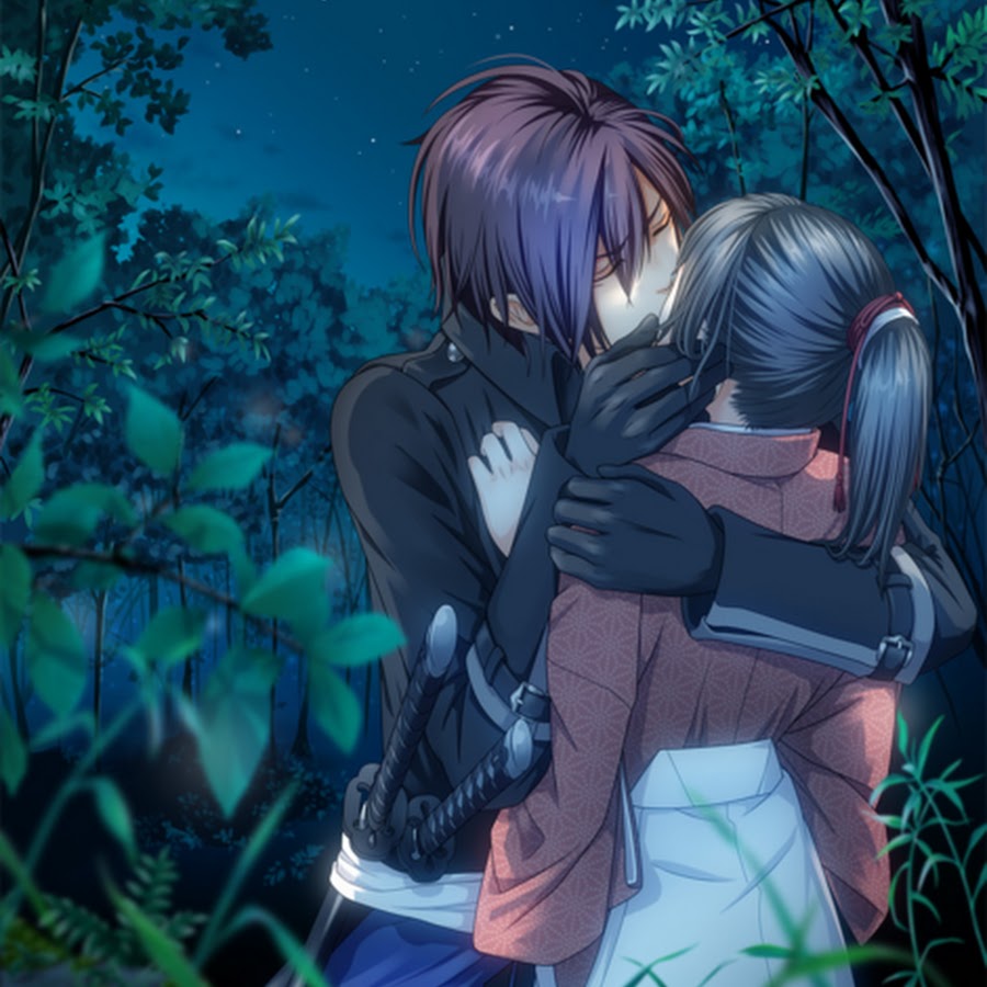 Hakuouki Kiss