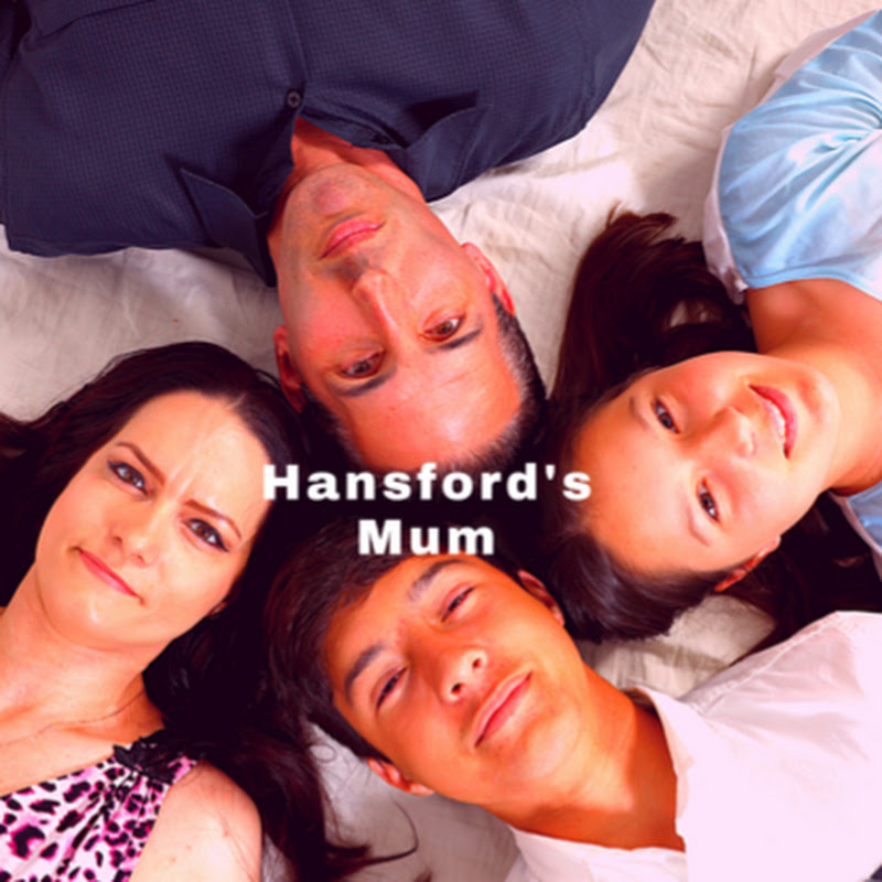 Hansford's mum