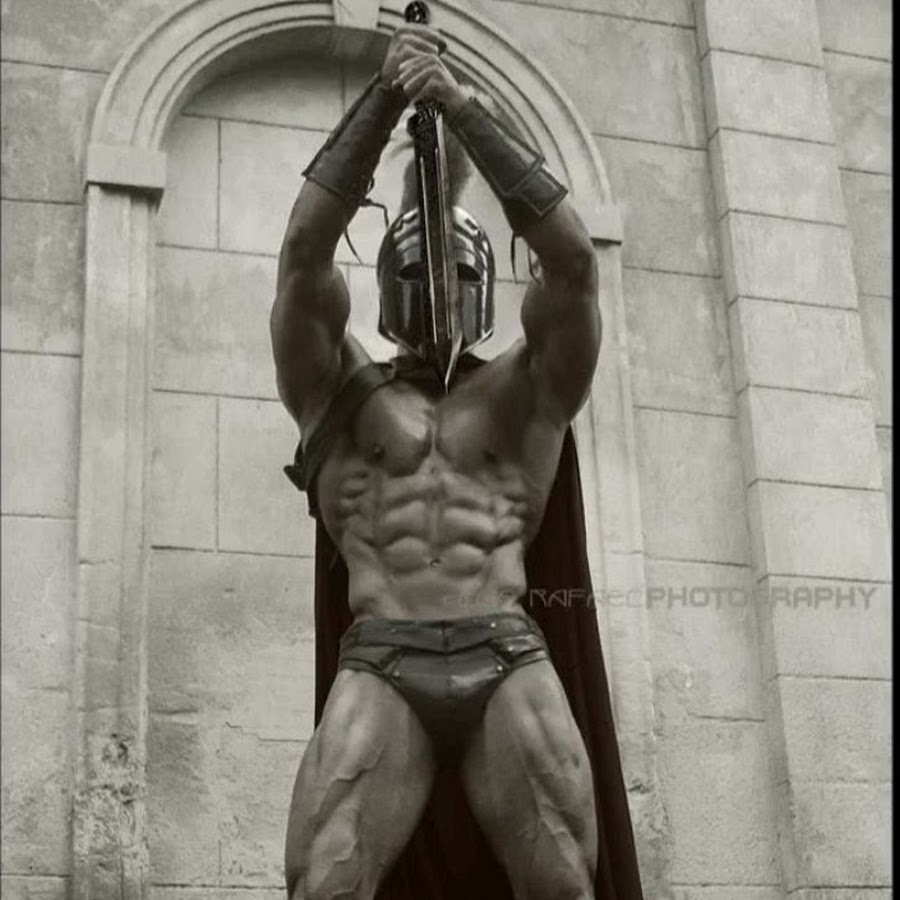 Jeff seid Спартанец