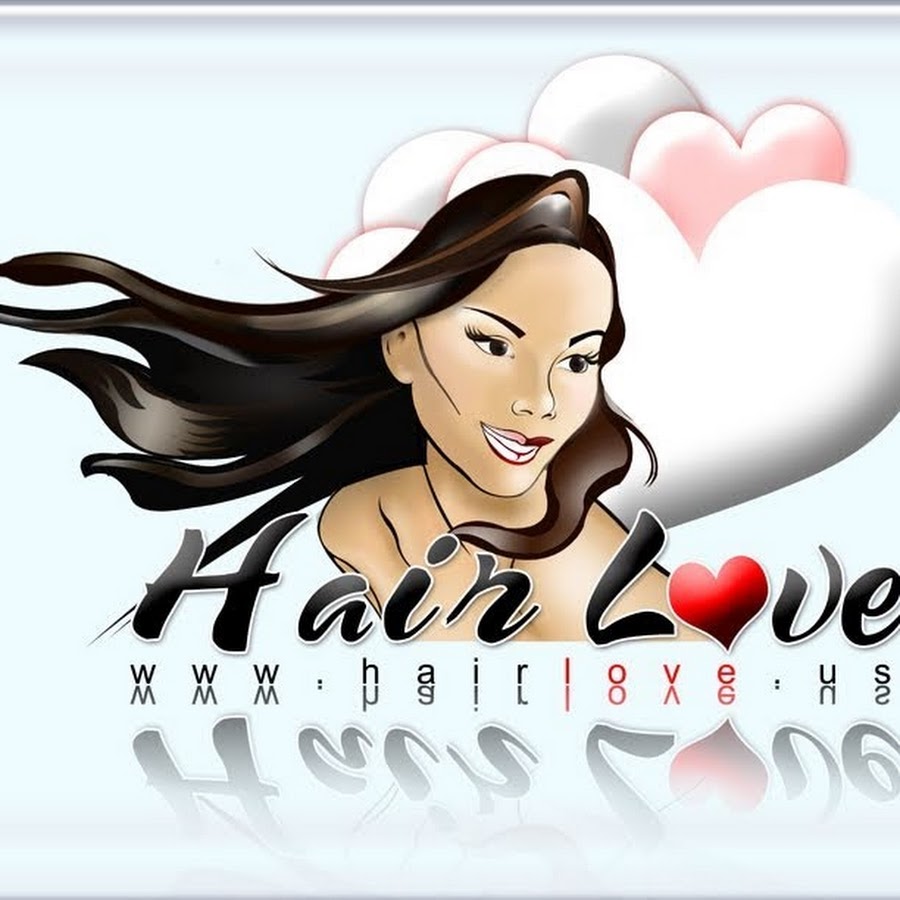 Lovers hair
