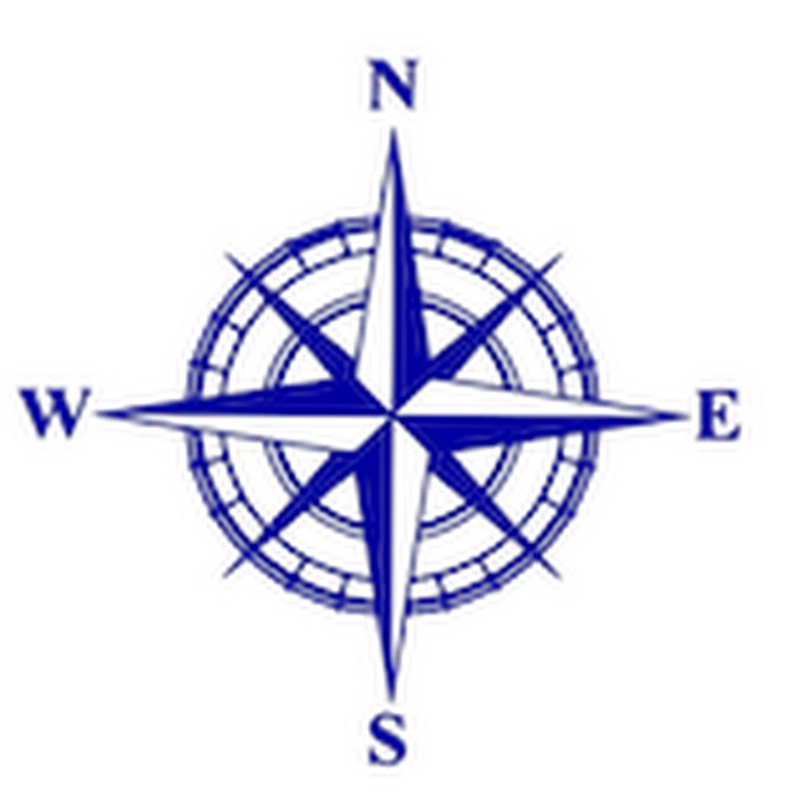 Карта санкт петербурга с розой ветров