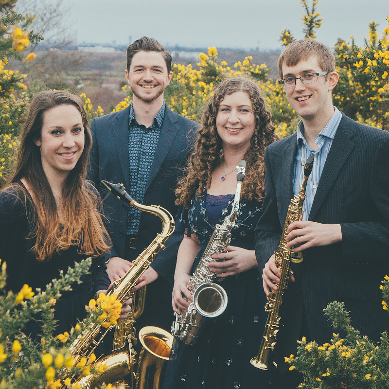 Borealis Saxophone Quartet