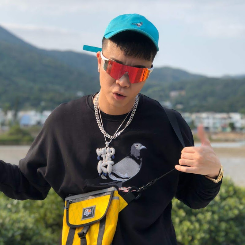 唐嘉麟KT - 網紅的藏寶箱 