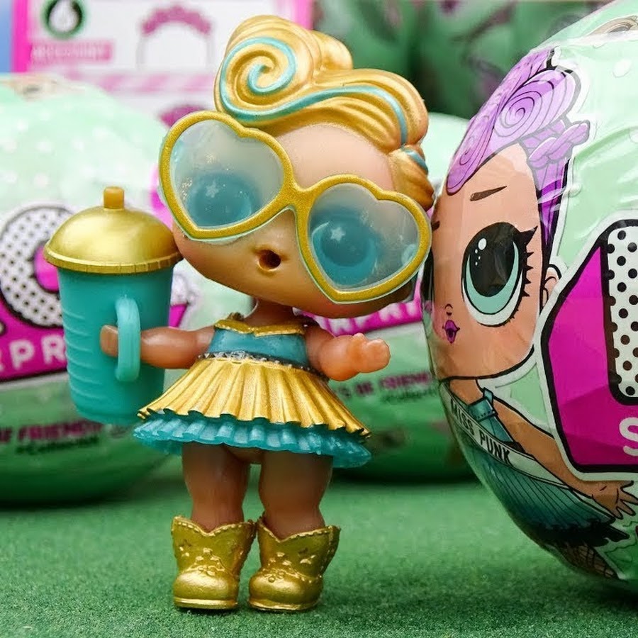 Новая серия куколки лол картинки