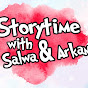 Storytime with Salwa & Arkan YouTube Profile Photo