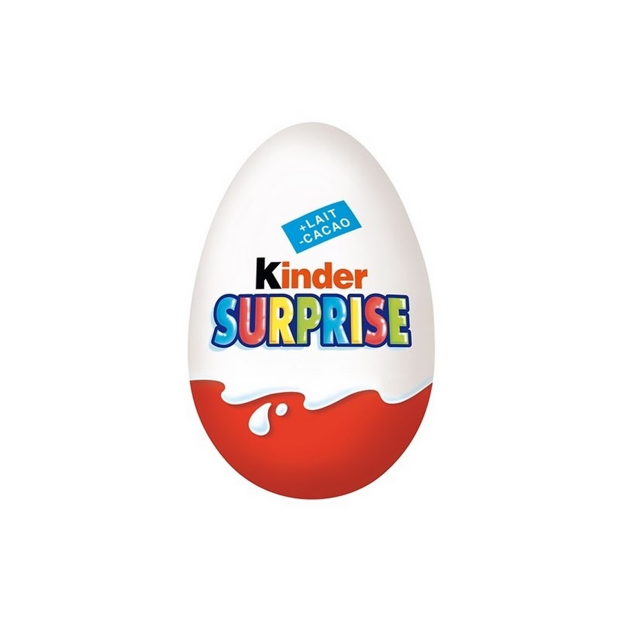 Рисунки киндер сюрприз