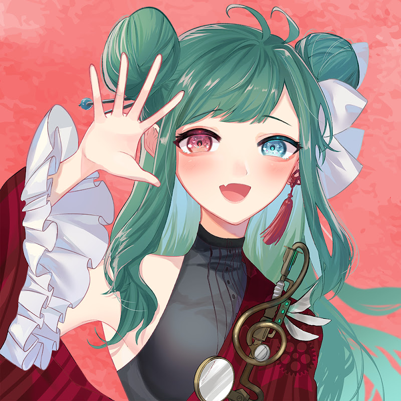 雨杜錆燈のランキング Vtuberデータベース Vtuber Post ブイチューバーポスト