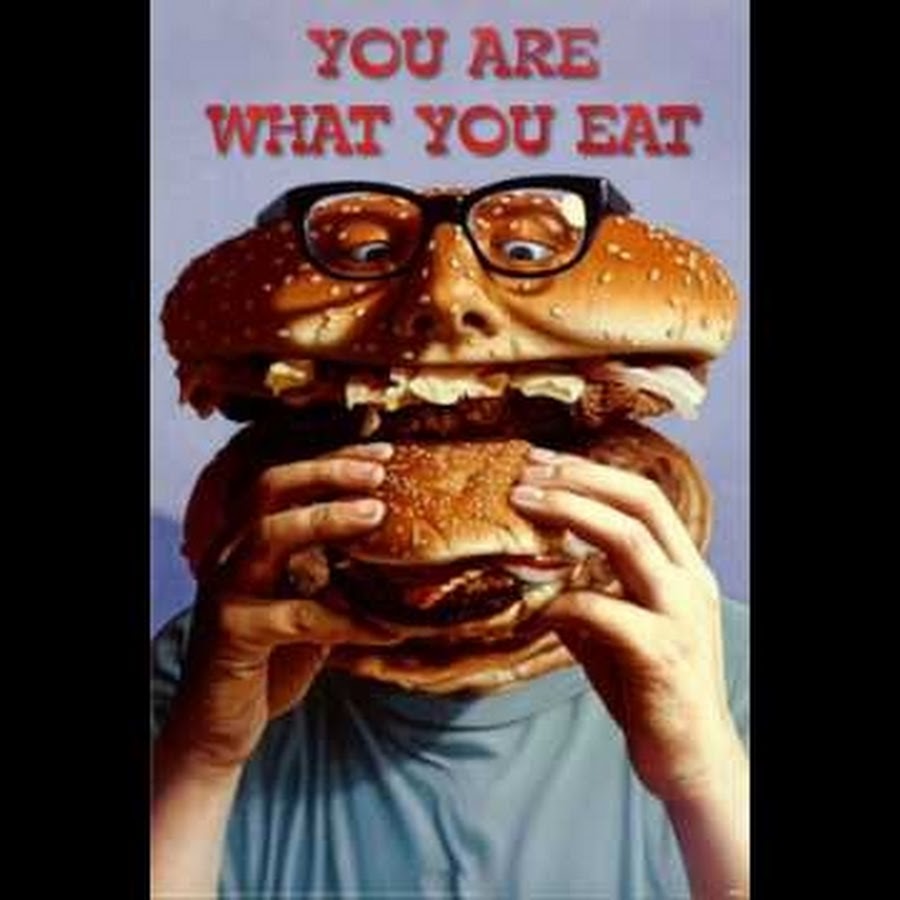 What you eat matters