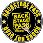 BACKSTAGE PASS Rock News YouTube Profile Photo