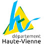 Où se situe le département de la Haute-vienne ?