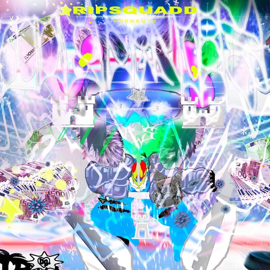 Bladee gluee