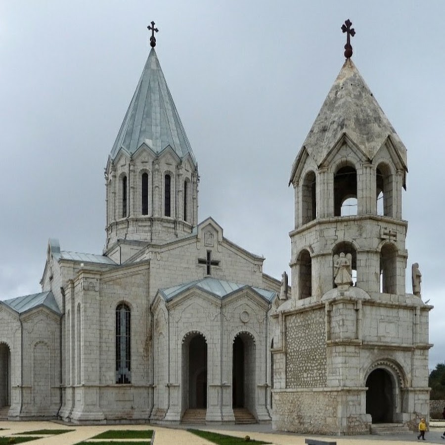 Церковь Сурб Аменапркич