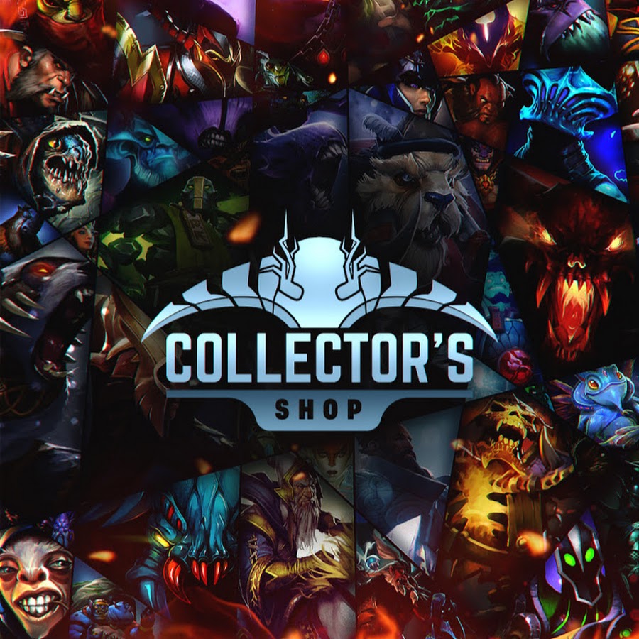 collectors shop dota