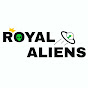 Royal Aliens YouTube Profile Photo