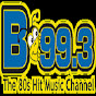 B993 The 80's Hit Music Channel YouTube Profile Photo