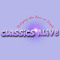 Classics Alive Artists YouTube Profile Photo