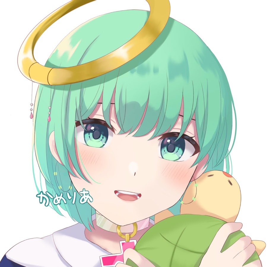 かめりあ Youtube