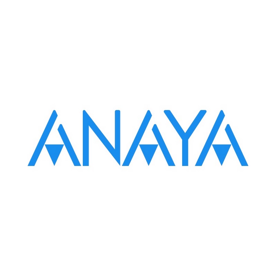 Anaya - YouTube