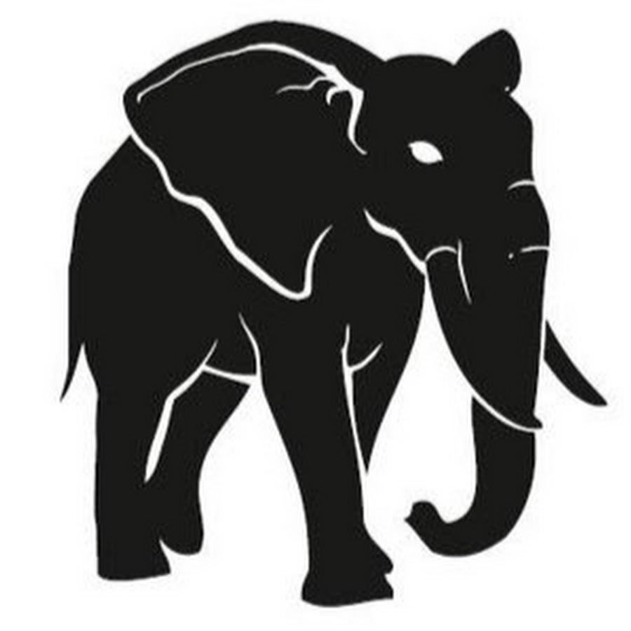 Слон электроникс. Панно слон вектор. Панно звери. Панно слоны вектор.