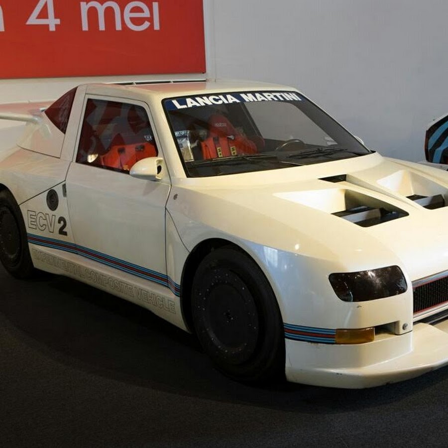 Lancia ecv2