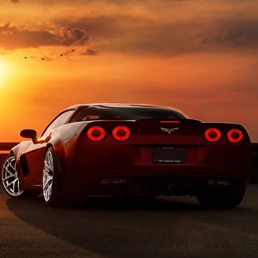 Corvette c6 HD
